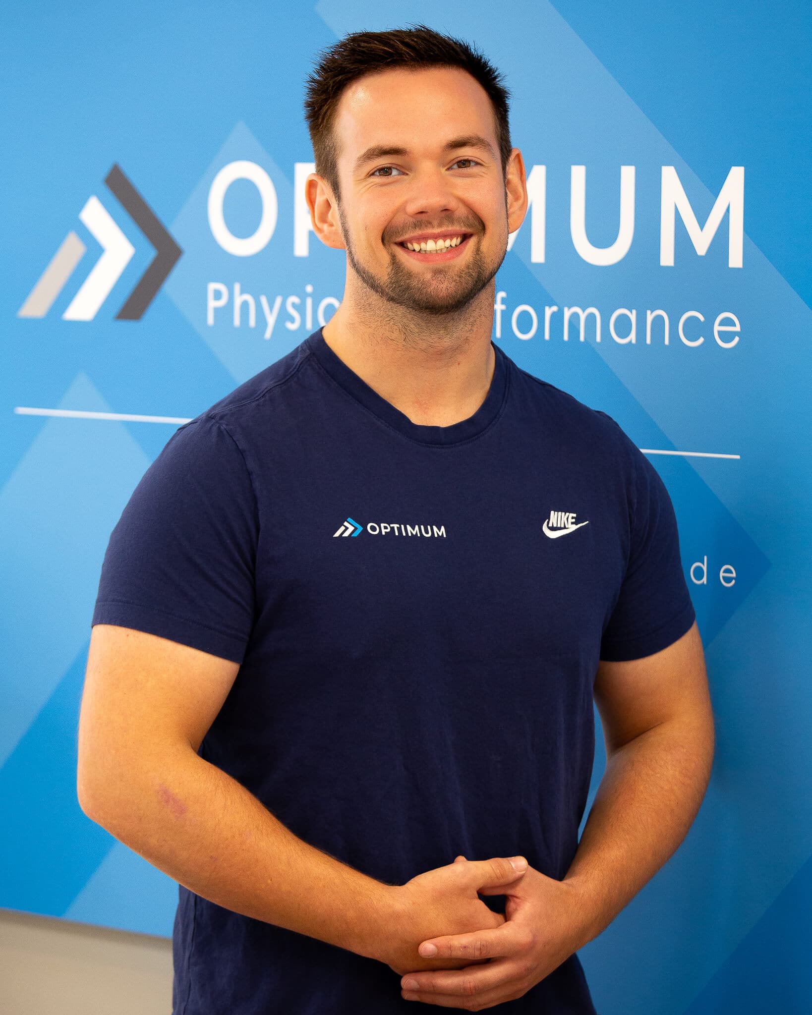 Patrick Burre Physiotherapeut